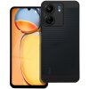 Husa pentru Xiaomi Poco C65 / Redmi 13C, OEM, Breezy, Neagra 