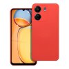 Husa pentru Xiaomi Poco C65 / Redmi 13C, OEM, Silicone, Portocalie 