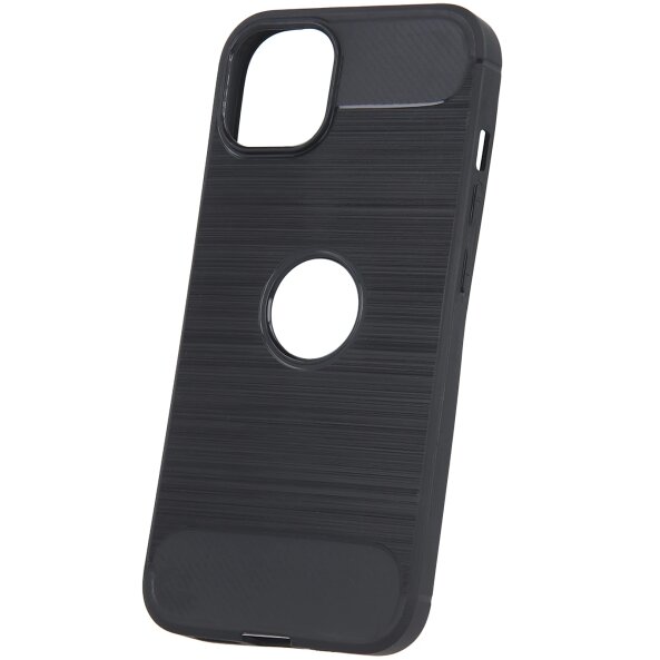 Husa pentru Xiaomi Poco C65 / Redmi 13C, OEM, Simple, Neagra 