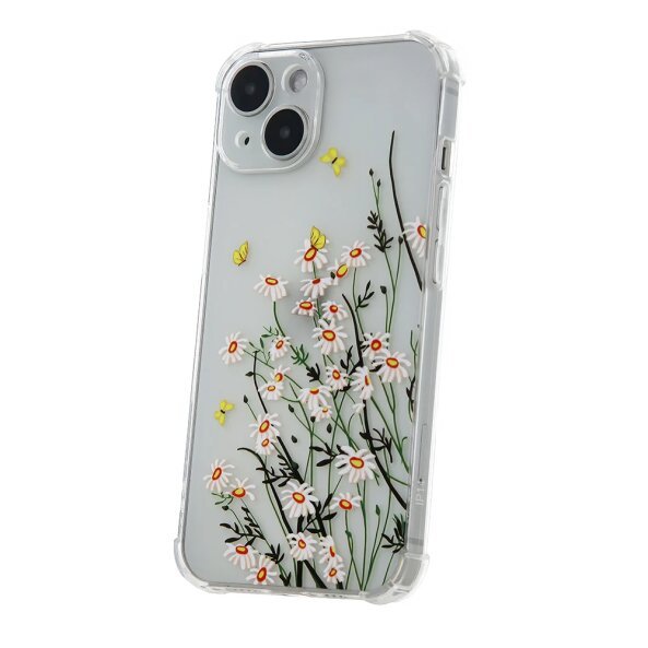 Husa pentru Xiaomi Poco C65 / Redmi 13C, OEM, Ultra Trendy Meadow 1, Multicolor