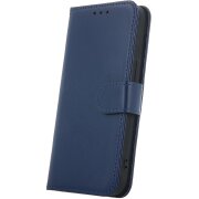 Husa pentru Xiaomi Poco M6 / Redmi 13C 5G, OEM, Smart Classic, Bleumarin 
