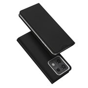 Husa pentru Xiaomi Poco X6 / Note 13 Pro 5G, DUX DUCIS, Skin Pro, Neagra 