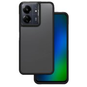 Husa pentru Xiaomi Redmi 13C 5G / 13C, OEM, Crystal Black, Neagra 