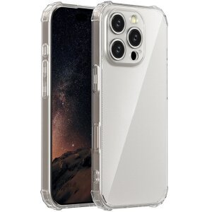 Husa pentru Xiaomi Redmi 9, OEM, Anti Shock, Transparenta 