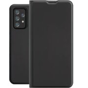 Husa pentru Xiaomi Redmi A2 / A1, OEM, Smart Soft, Neagra 