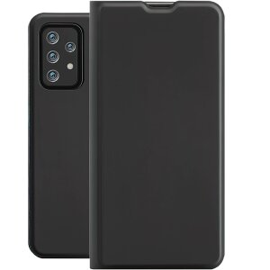 Husa pentru Xiaomi Redmi A2 / A1, OEM, Smart Soft, Neagra 
