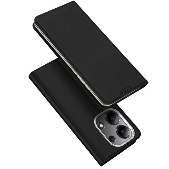 Husa pentru Xiaomi Redmi Note 13 4G, DUX DUCIS, Skin Pro, Neagra 