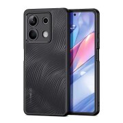 Husa pentru Xiaomi Redmi Note 13 5G, DUX DUCIS, Aimo, Neagra 