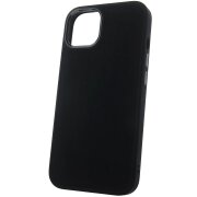 Husa pentru Xiaomi Redmi Note 13 5G, OEM, Satin, Neagra 