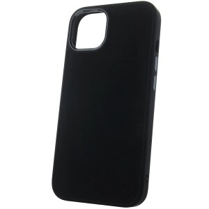 Husa pentru Xiaomi Redmi Note 13 5G, OEM, Satin, Neagra 