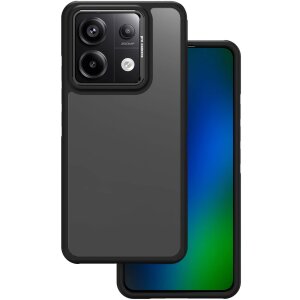 Husa pentru Xiaomi Redmi Note 13 Pro 5G, OEM, Crystal Black, Neagra 