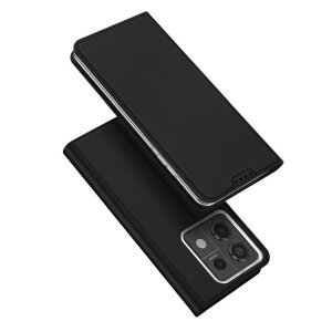 Husa pentru Xiaomi Redmi Note 13 Pro+, DUX DUCIS, Skin Pro, Neagra 
