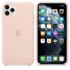 Husa Silicon Apple iPhone 11 Pro Max, Roz MWYY2ZM/A