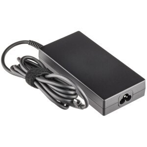 Incarcator HP, 120W, 18.5V, 6.5A, Negru 693709-001 