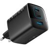 Incarcator Retea Anker 336, 67W, 3.25A, 1 x USB-A - 2 x USB-C, Negru A2674G11 