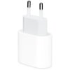 Incarcator Retea Apple, 20W, 3A, 1 x USB-C, Alb MUVV3ZM/A 