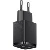 Incarcator Retea Baseus Compact, 10.5W, 2.1A, 2 x USB-A, Negru CCXJ010201 