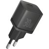 Incarcator Retea Baseus GaN5S, 30W, 3A, 1 x USB-C, Negru P10162504113-00 