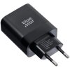 Incarcator Retea Blue Star, 45W, 3A, 1 x USB-C, Negru 