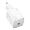 Incarcator Retea HOCO N40, 20W, 3A, 1 x USB-C, Alb 