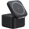 Incarcator Retea Wireless Baseus MagPro 2in1, 25W, 1.67A, Negru P10264100121-00 