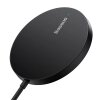 Incarcator Retea Wireless Baseus Simple Mini 3, 15W, 1.67A, Negru CCJJ040001 
