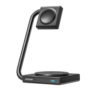 Incarcator Retea Wireless Joyroom JR-WQN05, 15W, 1.67A, Negru 