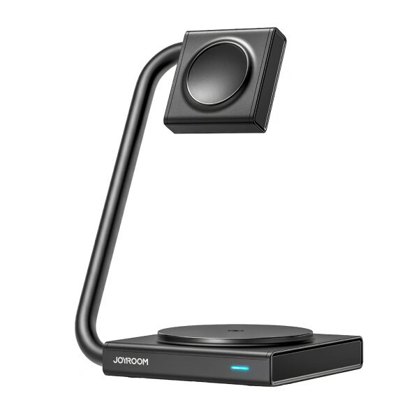 Incarcator Retea Wireless Joyroom JR-WQN05, 15W, 1.67A, Negru 