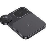 Incarcator Retea Wireless Usams US-CD190, 15W, 1.67A, Negru 