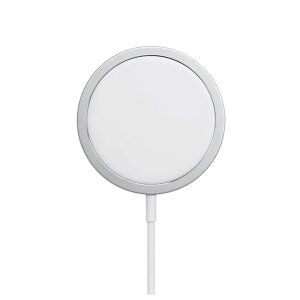 Incarcator Retea Wireless WiWu Wi-W009, 15W, 1.67A, Alb 