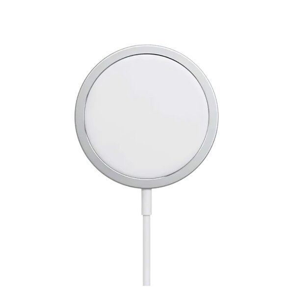 Incarcator Retea Wireless WiWu Wi-W009, 15W, 1.67A, Alb 