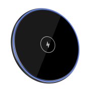 Incarcator Retea Wireless WiWu Wi-W012, 15W, 1.67A, Alb 