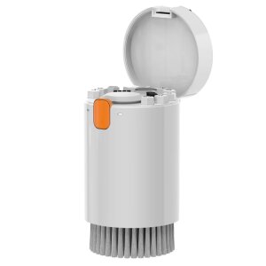 Instrument Curatare OEM Q20 pentru casti / telefon / camera DSLR / laptop, 20in1, Portocaliu