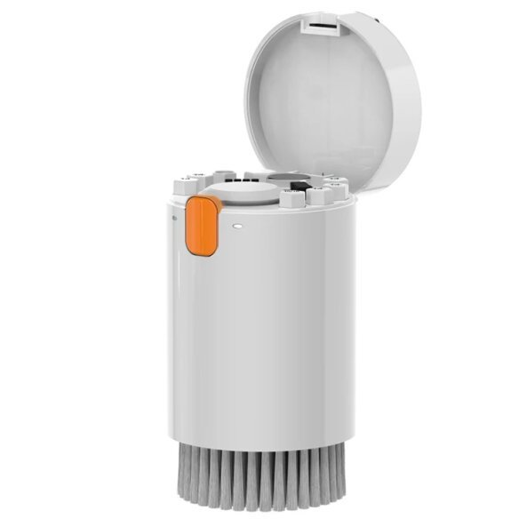 Instrument Curatare OEM Q20 pentru casti / telefon / camera DSLR / laptop, 20in1, Portocaliu