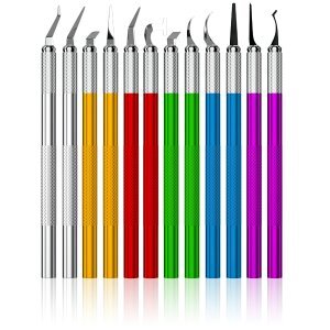 Instrument Indepartare Adeziv Best BST-76, 12in1