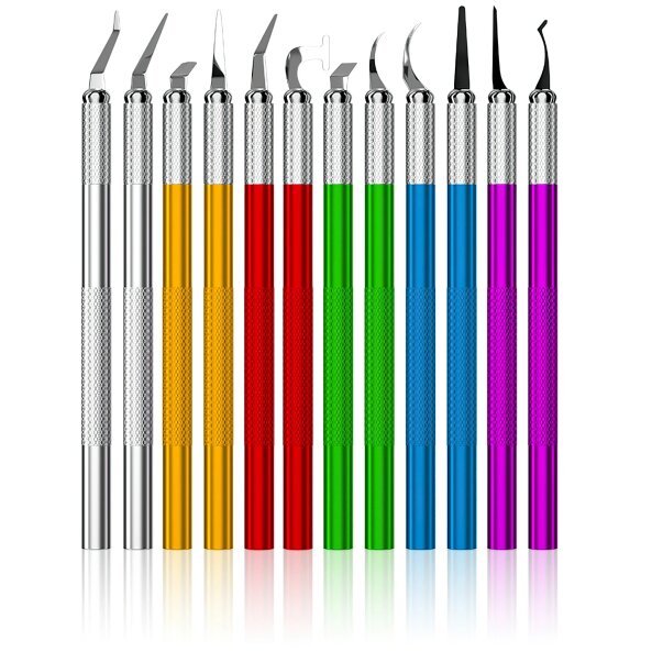 Instrument Indepartare Adeziv Best BST-76, 12in1