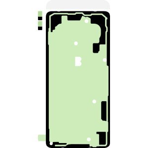 Kit Adeziv Capac Baterie Samsung Galaxy S10+ G975, Service Pack GH82-18801A 