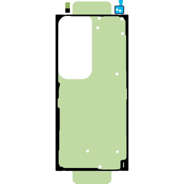 Kit Adeziv Capac Baterie Samsung Galaxy S23 Ultra S918, Service Pack GH82-30559A 