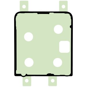 Kit Adeziv Capac Baterie Samsung Galaxy Z Flip4 F721, Service Pack GH82-29628A 