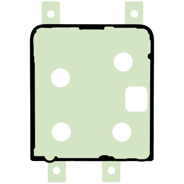 Kit Adeziv Capac Baterie Samsung Galaxy Z Flip4 F721, Service Pack GH82-29628A 