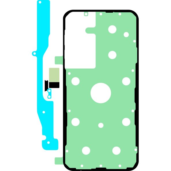 Kit Adeziv Display Samsung Galaxy A55 5G A556, Service Pack GH82-34540A 