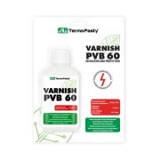 Lac Termopasty Varnish Lakier PVB 60, 50ml, Transparent ART.AGT-199 