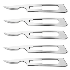 Lama Bisturiu OEM 15C, Set 5 bucati 