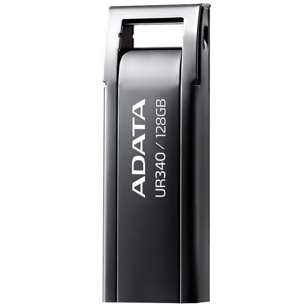 Memorie Externa USB-A 3.2 Adata UR340, 128Gb AROY-UR340-128GBK 