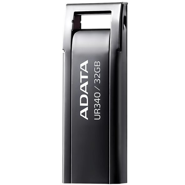 Memorie Externa USB-A 3.2 Adata UR340, 32Gb AROY-UR340-32GBK 