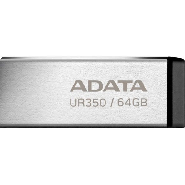 Memorie Externa USB-A 3.2 Adata UR350, 64Gb UR350-64G-RSR/BK 