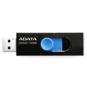Memorie Externa USB-A 3.2 Adata UV320, 128Gb AUV320-128G-RBKBL 