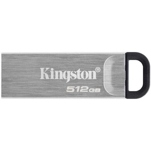 Memorie Externa USB-A 3.2 Kingston DataTraveler Kyson, 512Gb DTKN/512GB 