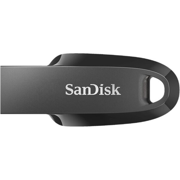 Memorie Externa USB-A 3.2 SanDisk Ultra Curve, 64Gb SDCZ550-064G-G46 