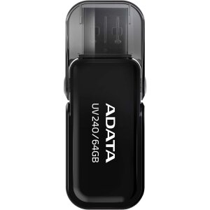 Memorie Externa USB-A Adata UV240, 32Gb AUV240-32G-RBK 